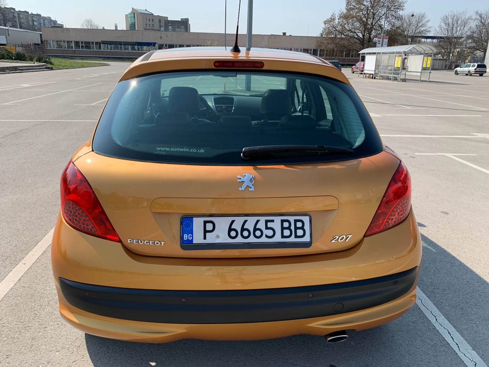 Peugeot 207 1.6 HDI - изображение 3