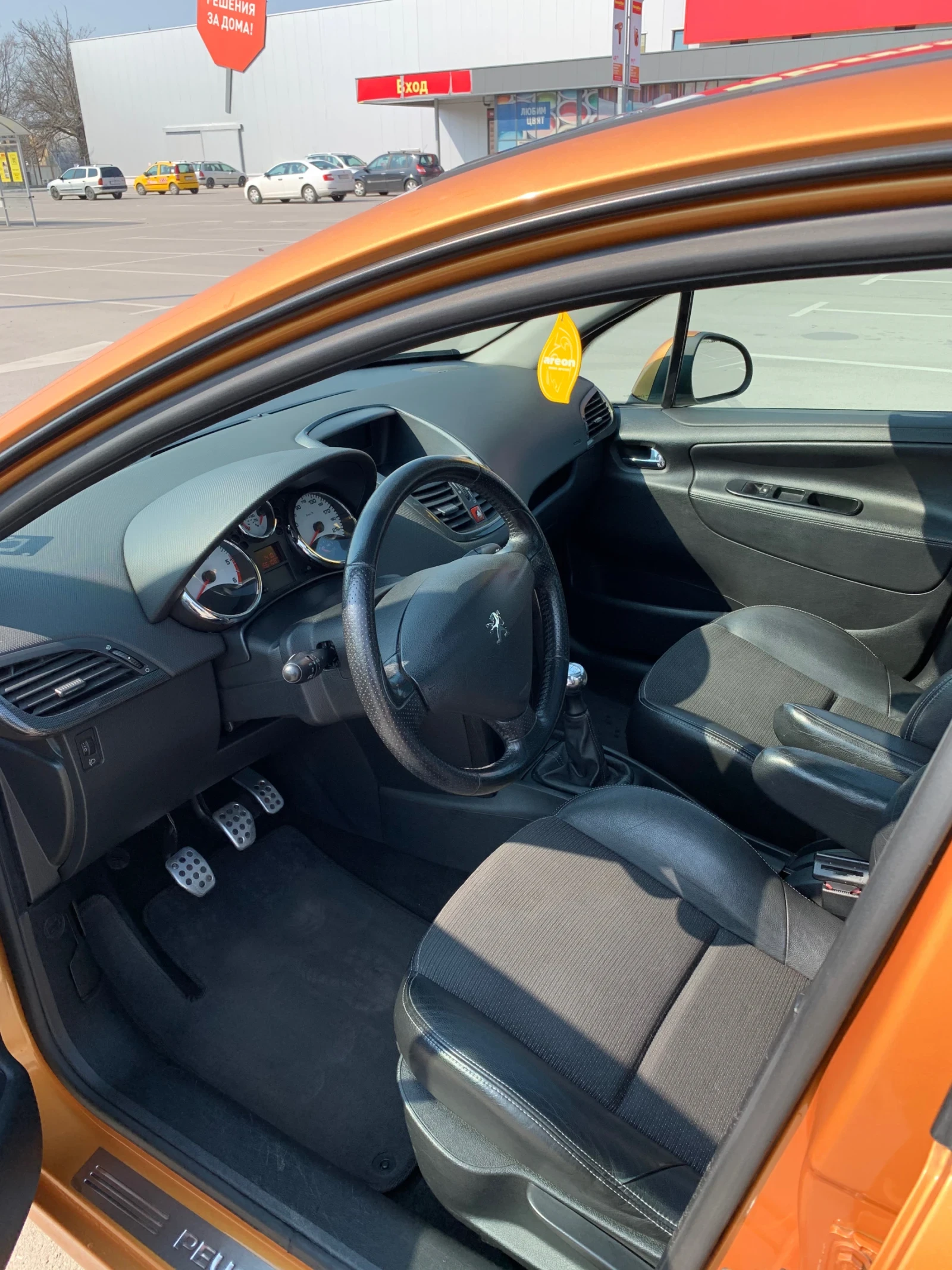 Peugeot 207 1.6 HDI - изображение 7