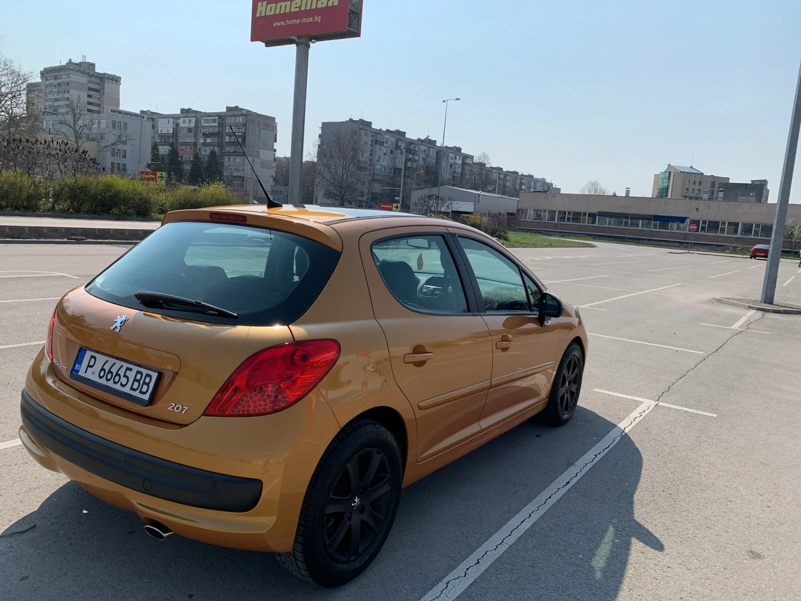 Peugeot 207 1.6 HDI - изображение 10