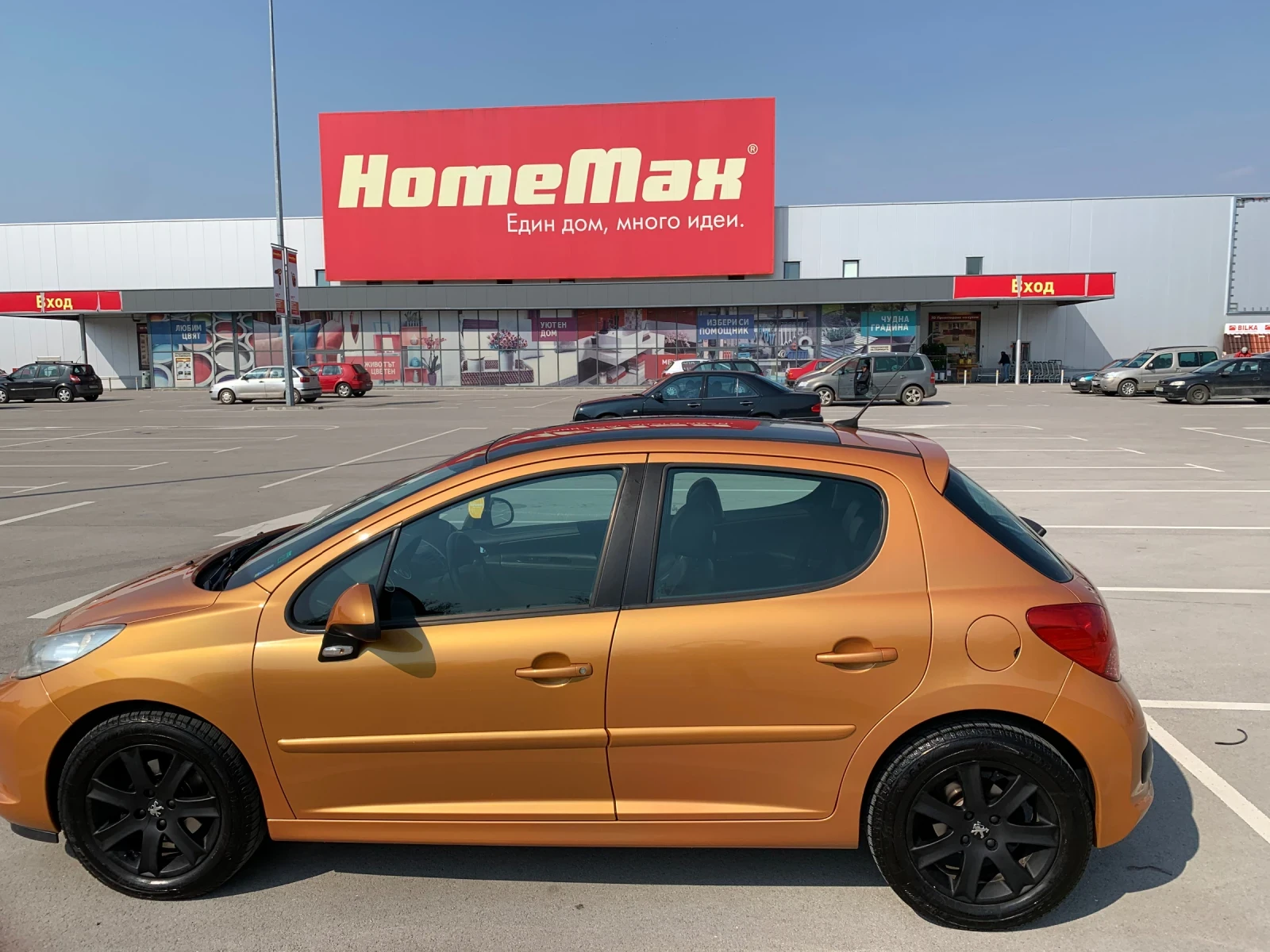 Peugeot 207 1.6 HDI - изображение 2
