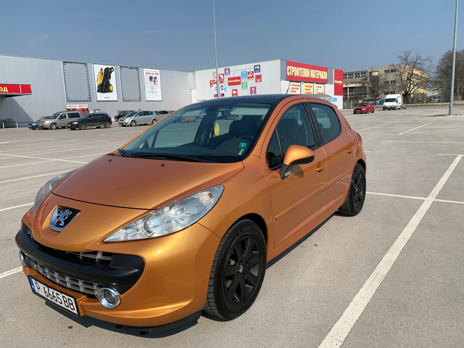 Peugeot 207 1.6 HDI - изображение 5