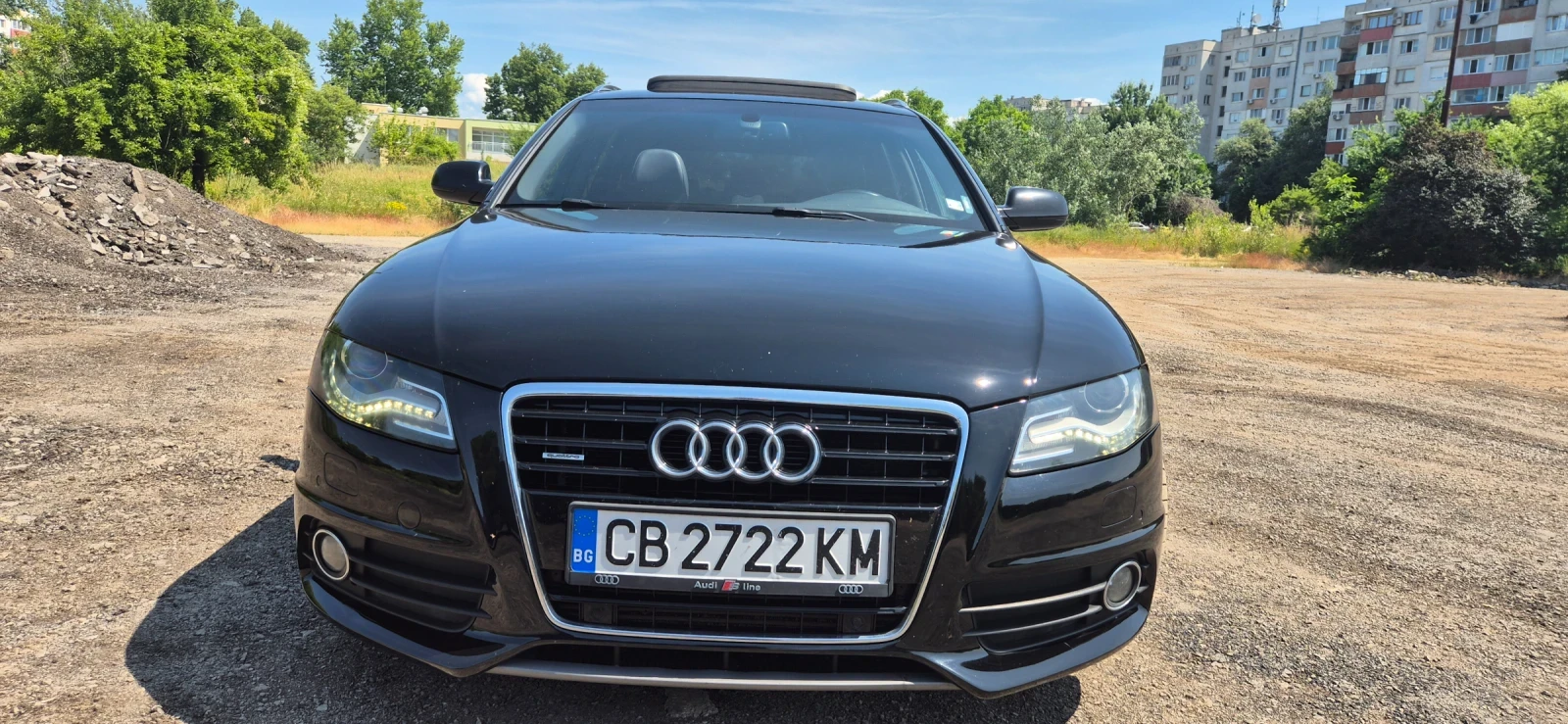 Audi A4 3.0TDI  - изображение 6