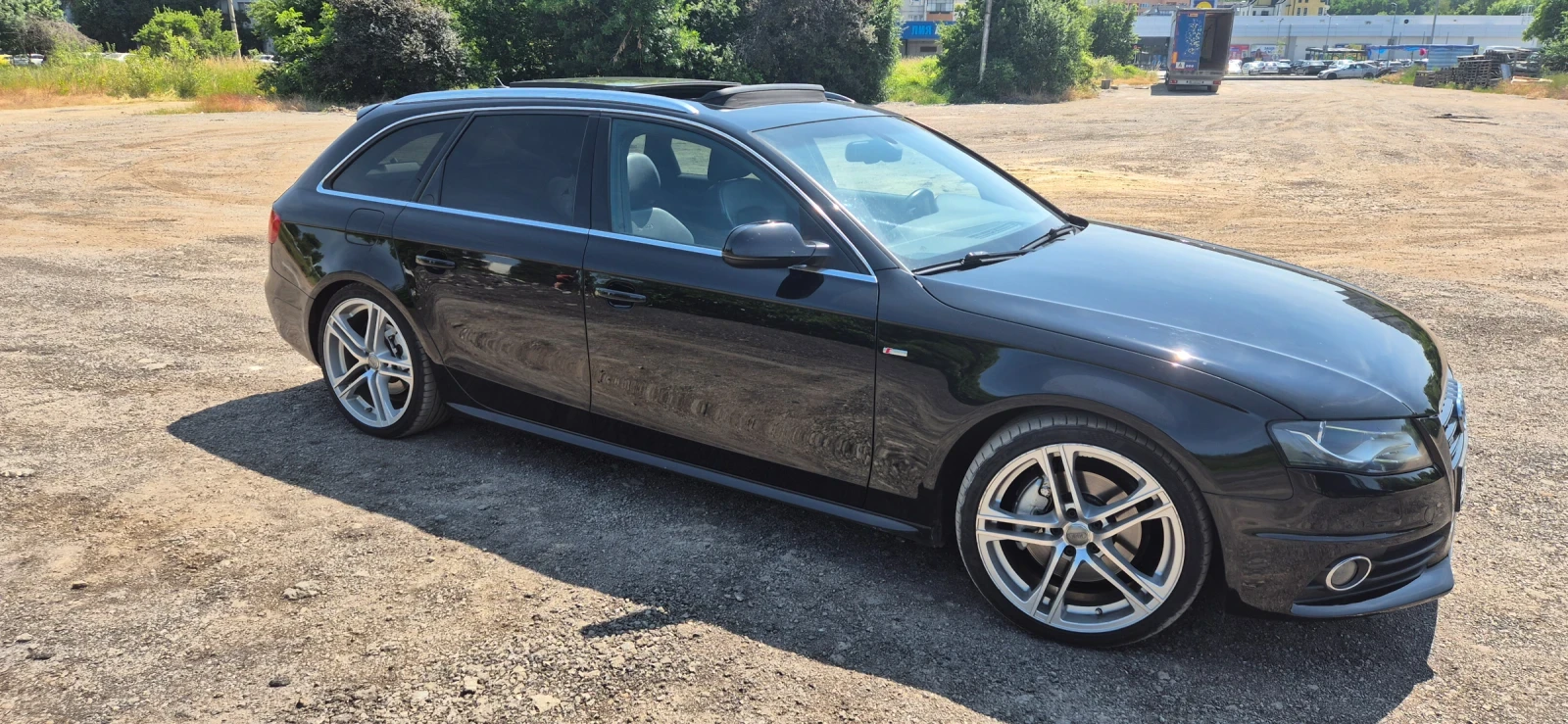 Audi A4 3.0TDI  - изображение 2