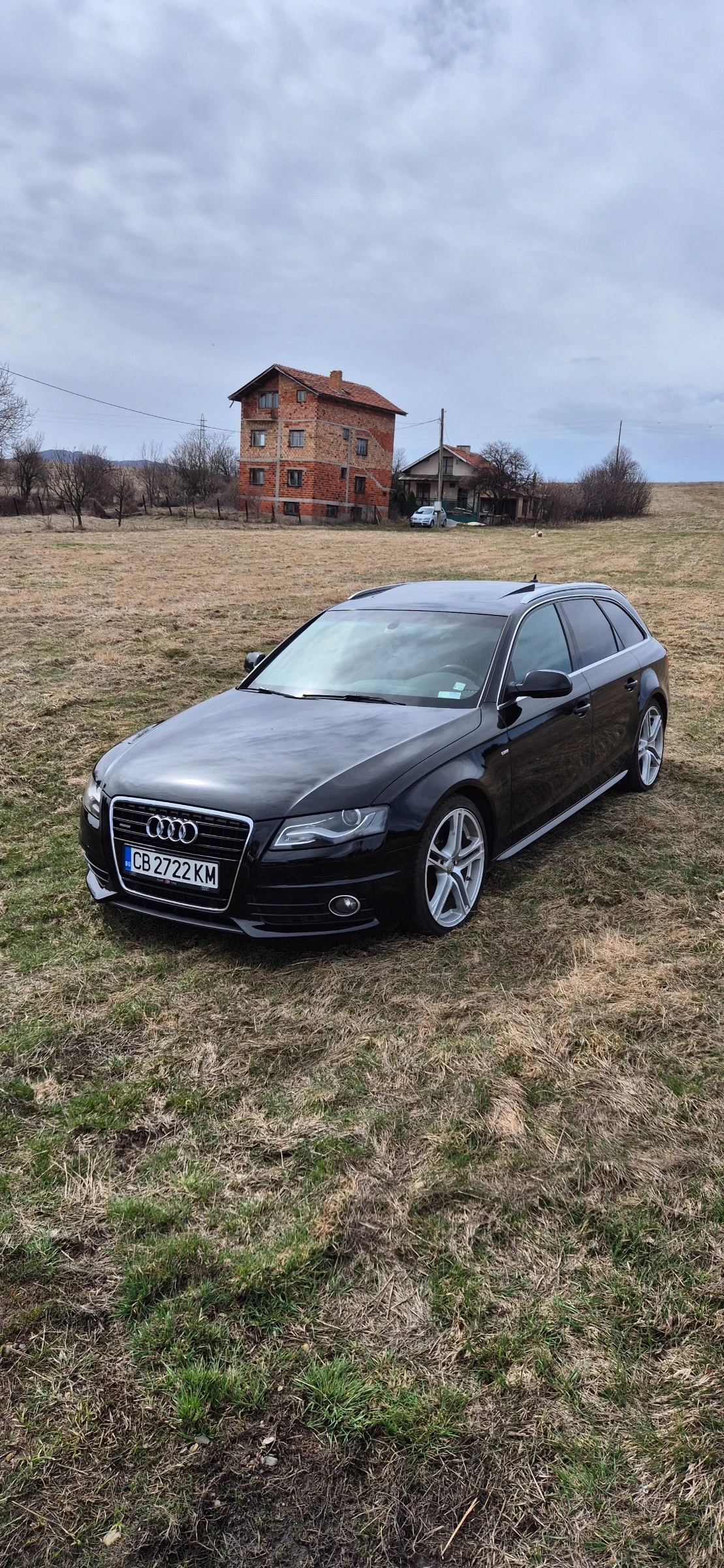 Audi A4 3.0TDI  - изображение 7