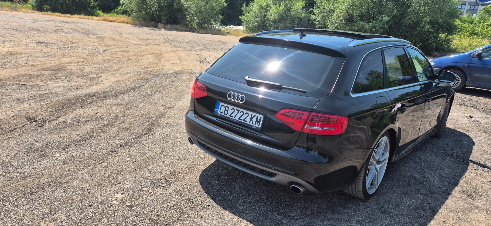 Audi A4 3.0TDI  - изображение 4
