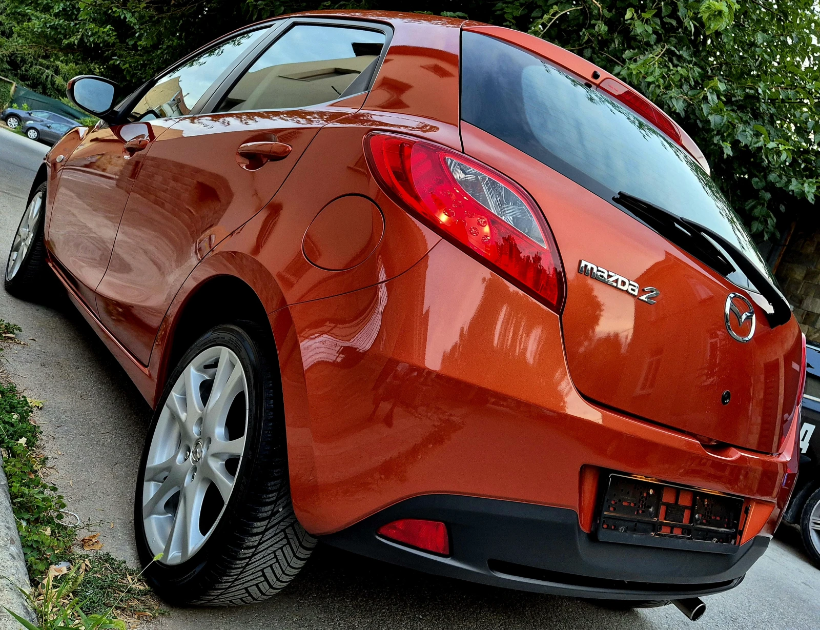 Mazda 2 1.3i-верига-нов-japan - изображение 2