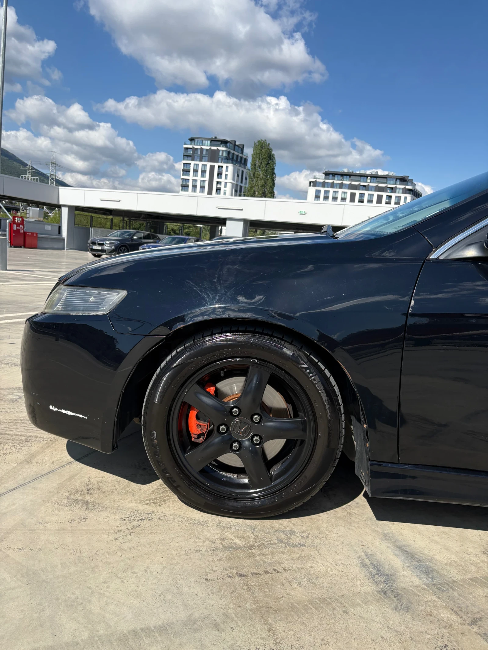 Honda Accord  - изображение 3