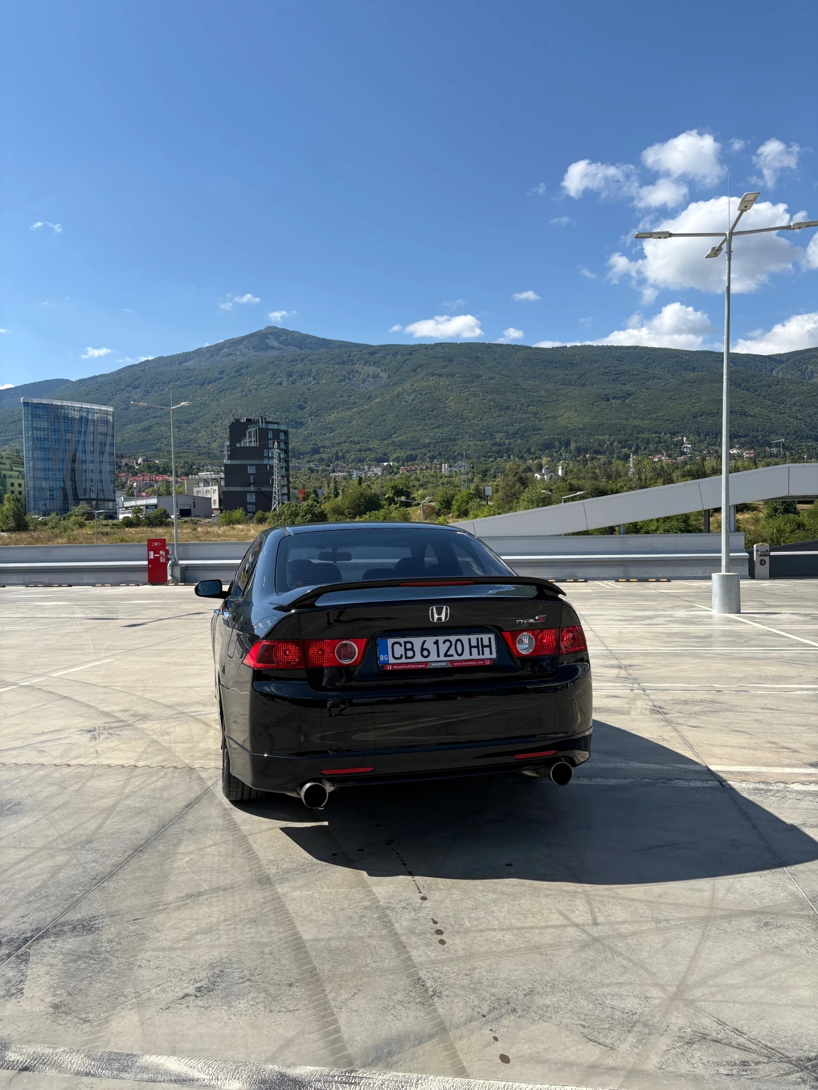 Honda Accord  - изображение 2