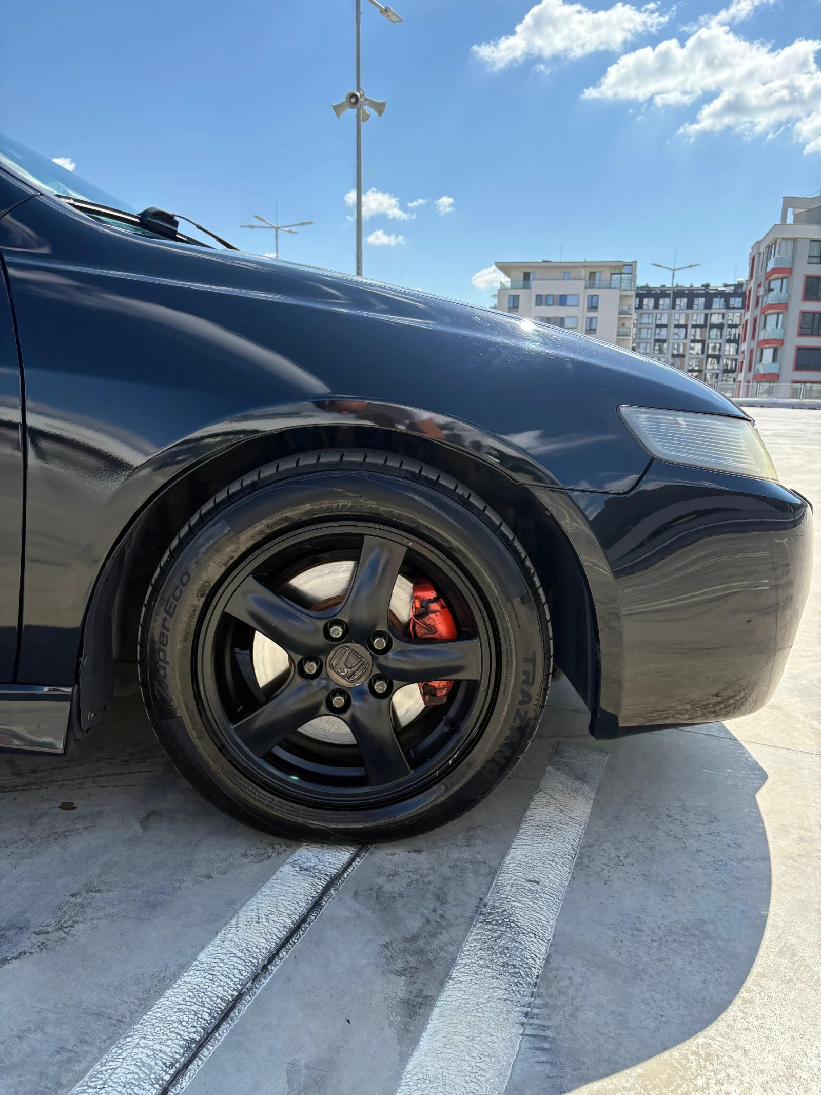 Honda Accord  - изображение 4