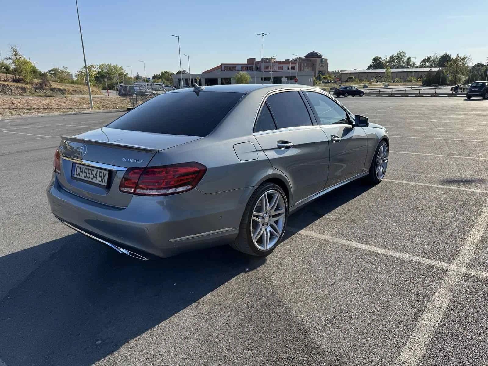 Mercedes-Benz E 350 DISTRONIK+ /KEY LESS/360 CAM/BLIND SPOT - изображение 6
