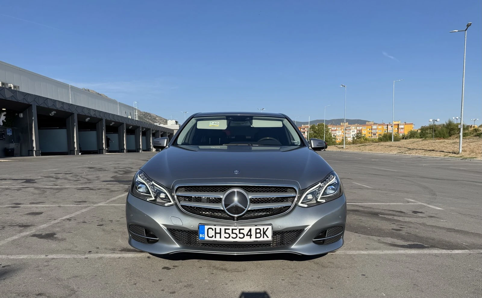 Mercedes-Benz E 350 DISTRONIK+ /KEY LESS/360 CAM/BLIND SPOT - изображение 2