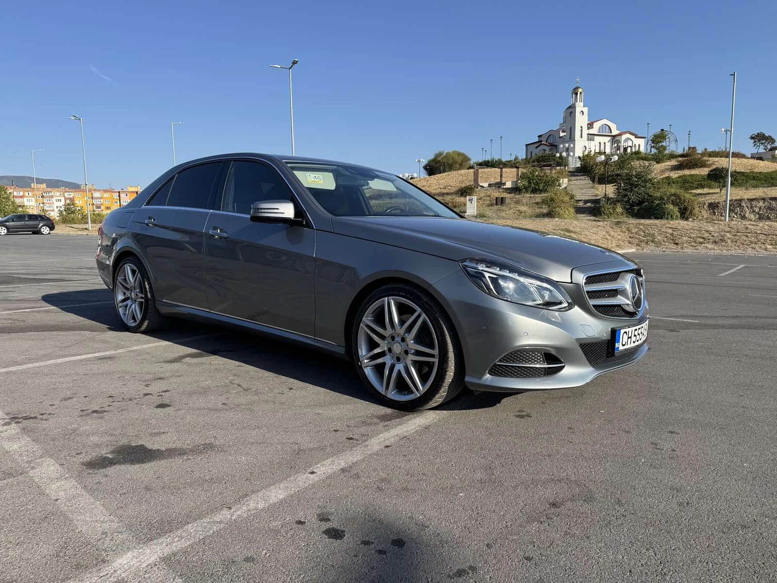Mercedes-Benz E 350 DISTRONIK+ /KEY LESS/360 CAM/BLIND SPOT - изображение 3