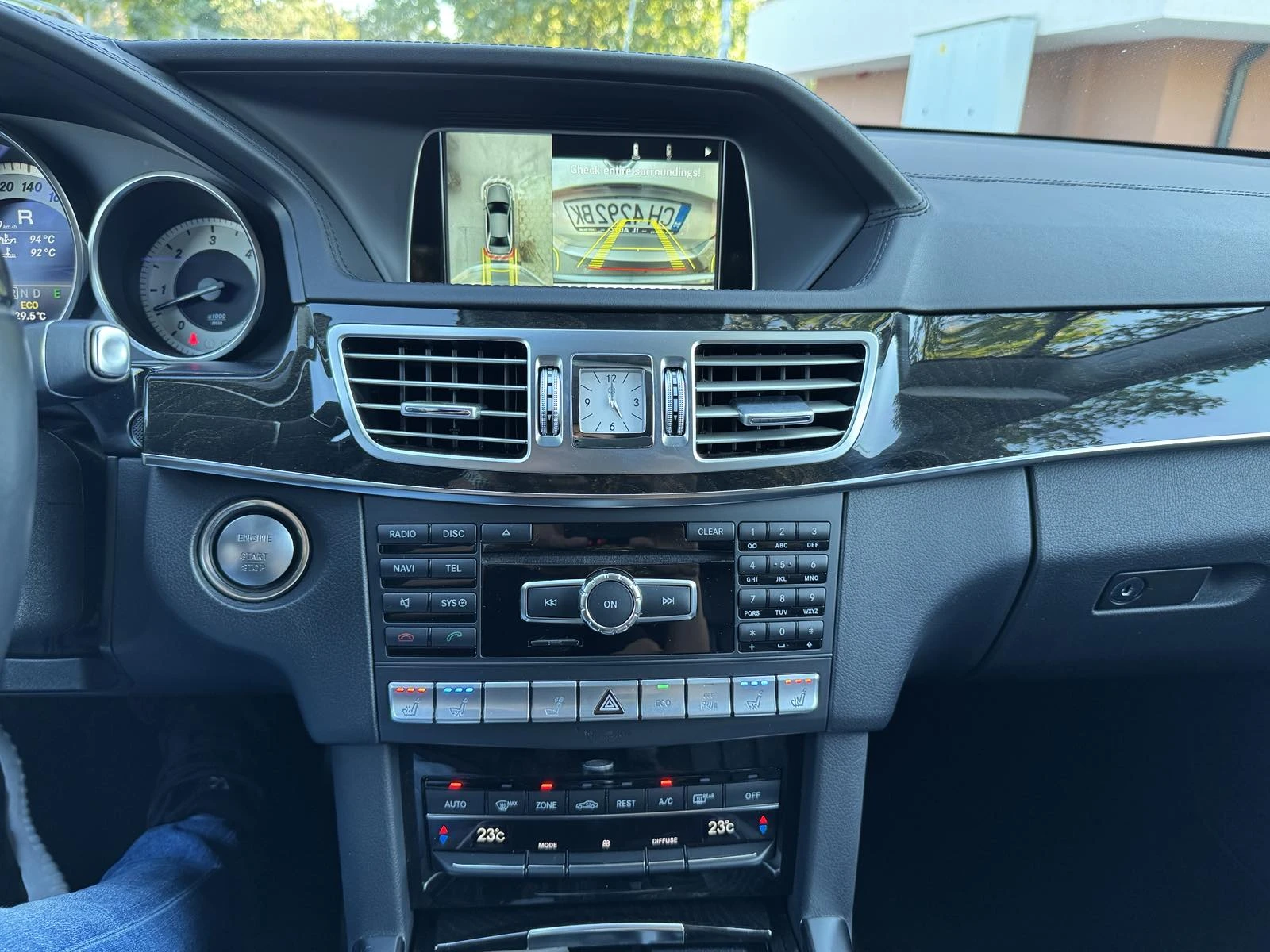 Mercedes-Benz E 350 DISTRONIK+ /KEY LESS/360 CAM/BLIND SPOT - изображение 10