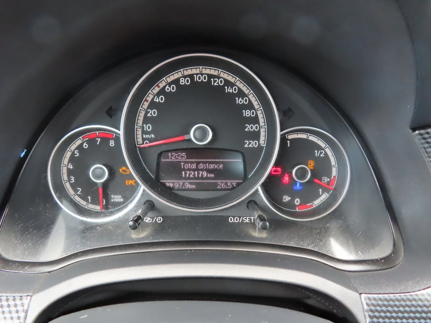 VW Up VW move up! 1.0 EcoFuel BMT - изображение 6