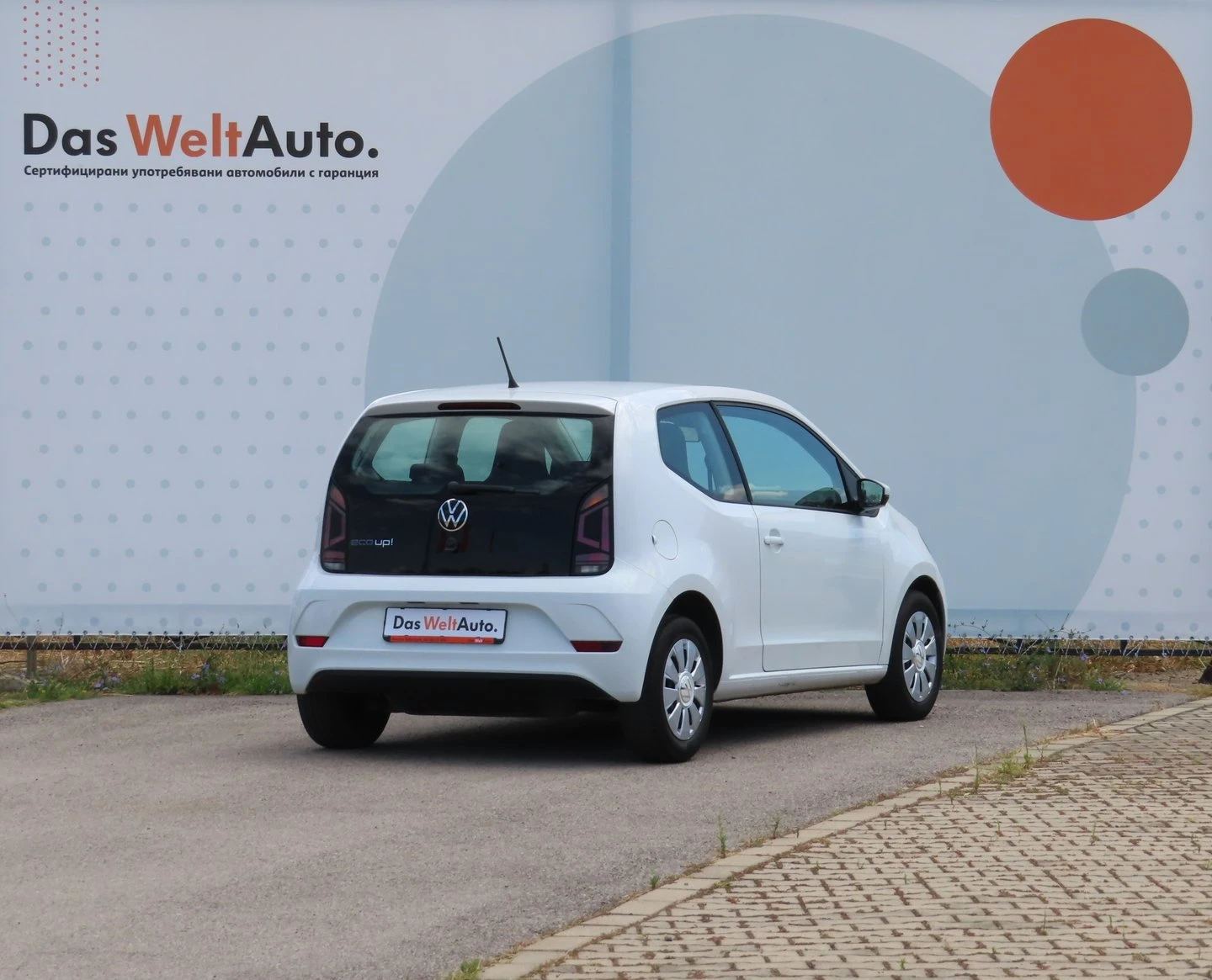 VW Up VW move up! 1.0 EcoFuel BMT | Mobile.bg � ����������� 3