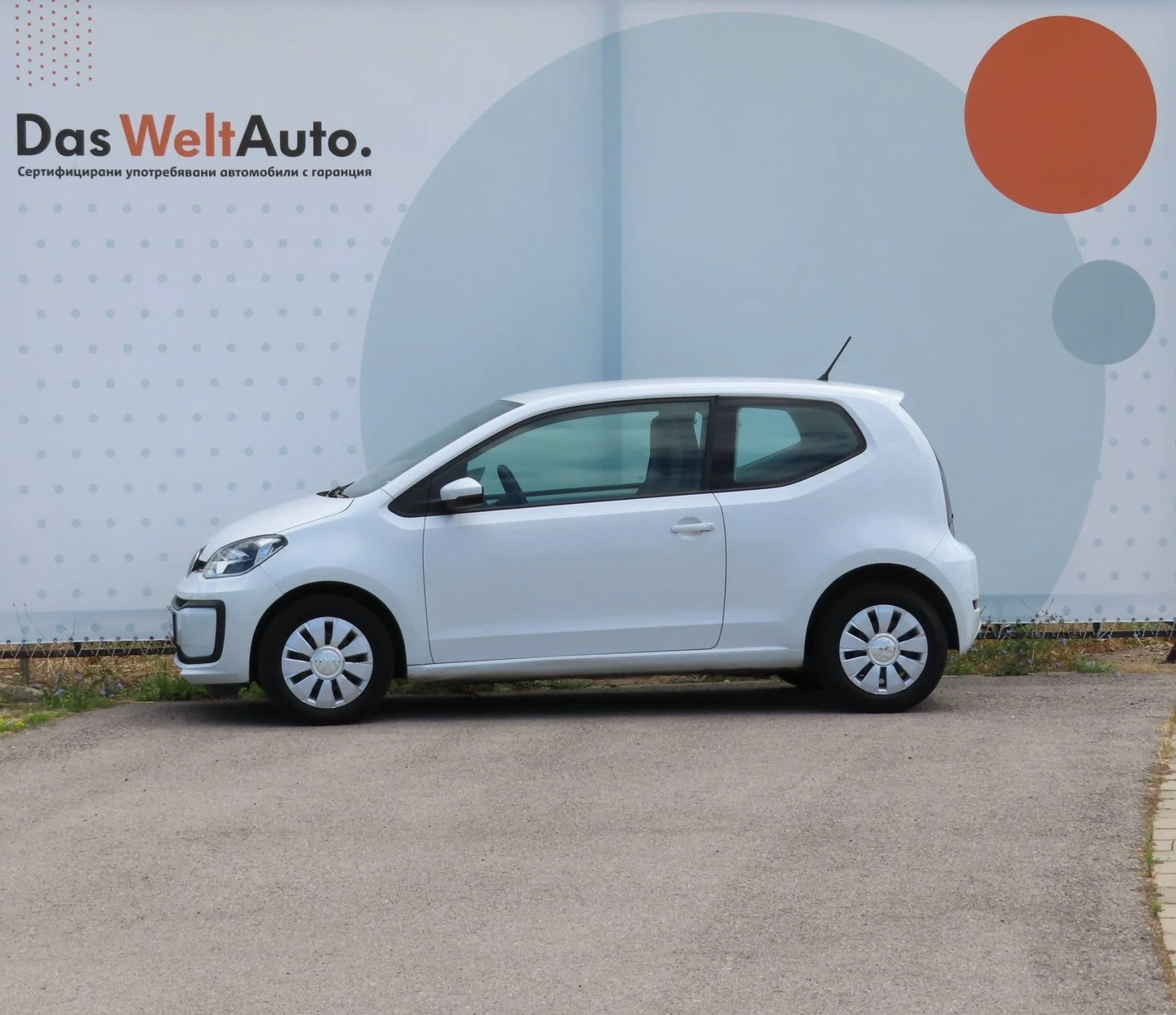 VW Up VW move up! 1.0 EcoFuel BMT | Mobile.bg � ����������� 2