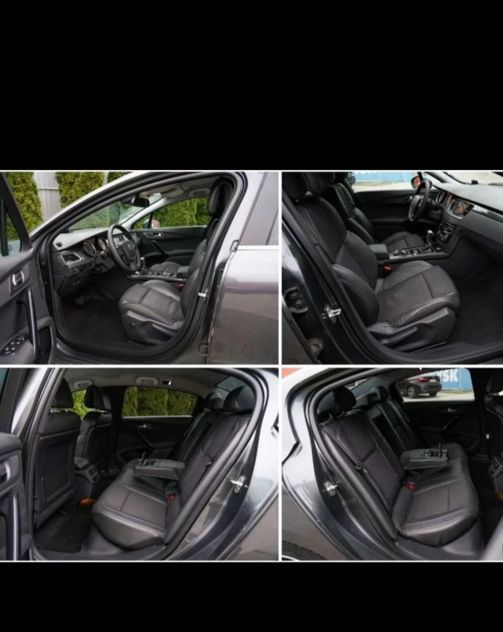 Peugeot 508 2.0 Blue HDI (FULL LED) .....200 . | Mobile.bg   10