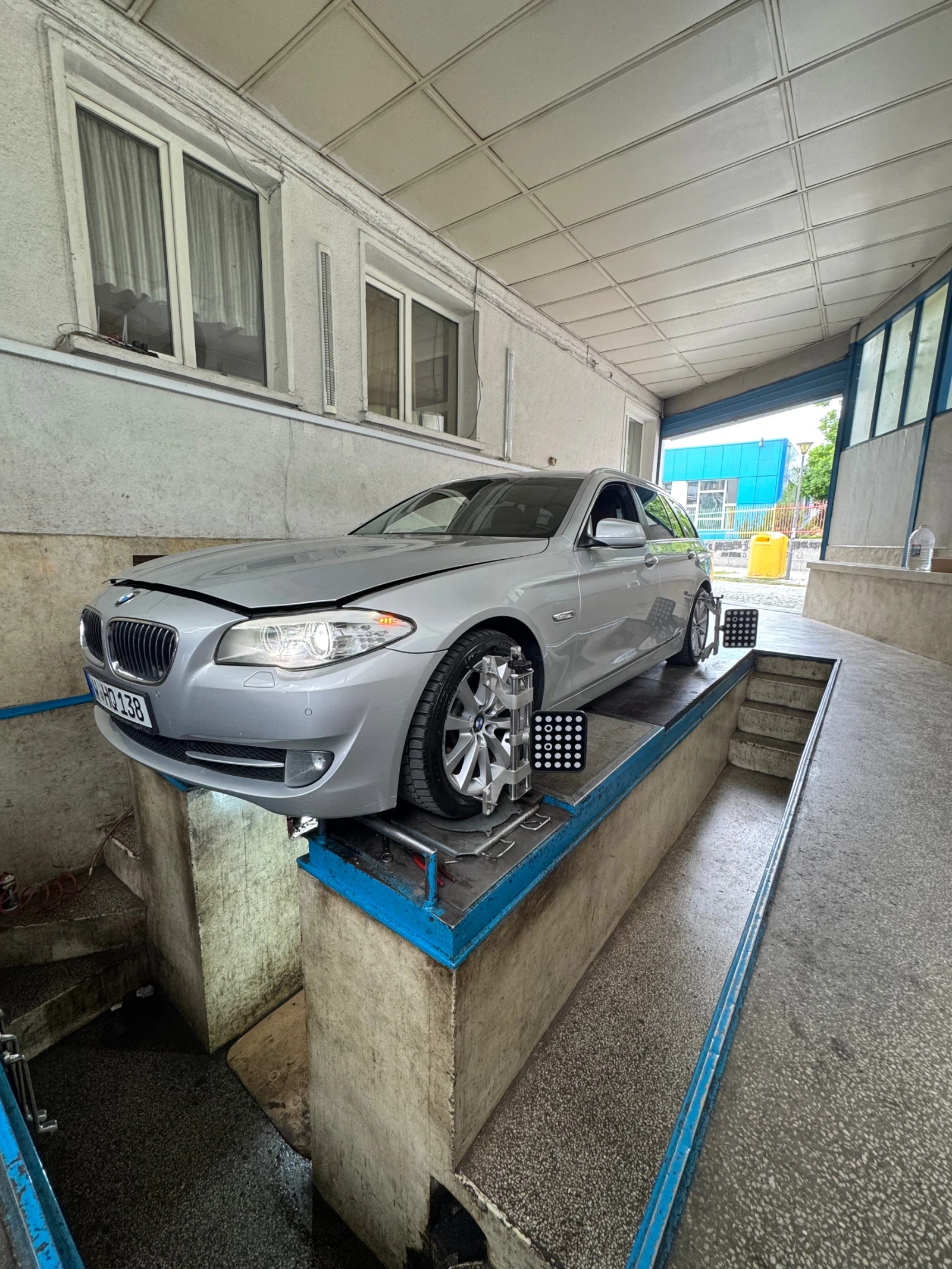 BMW 530 Xdrive  | Mobile.bg   6
