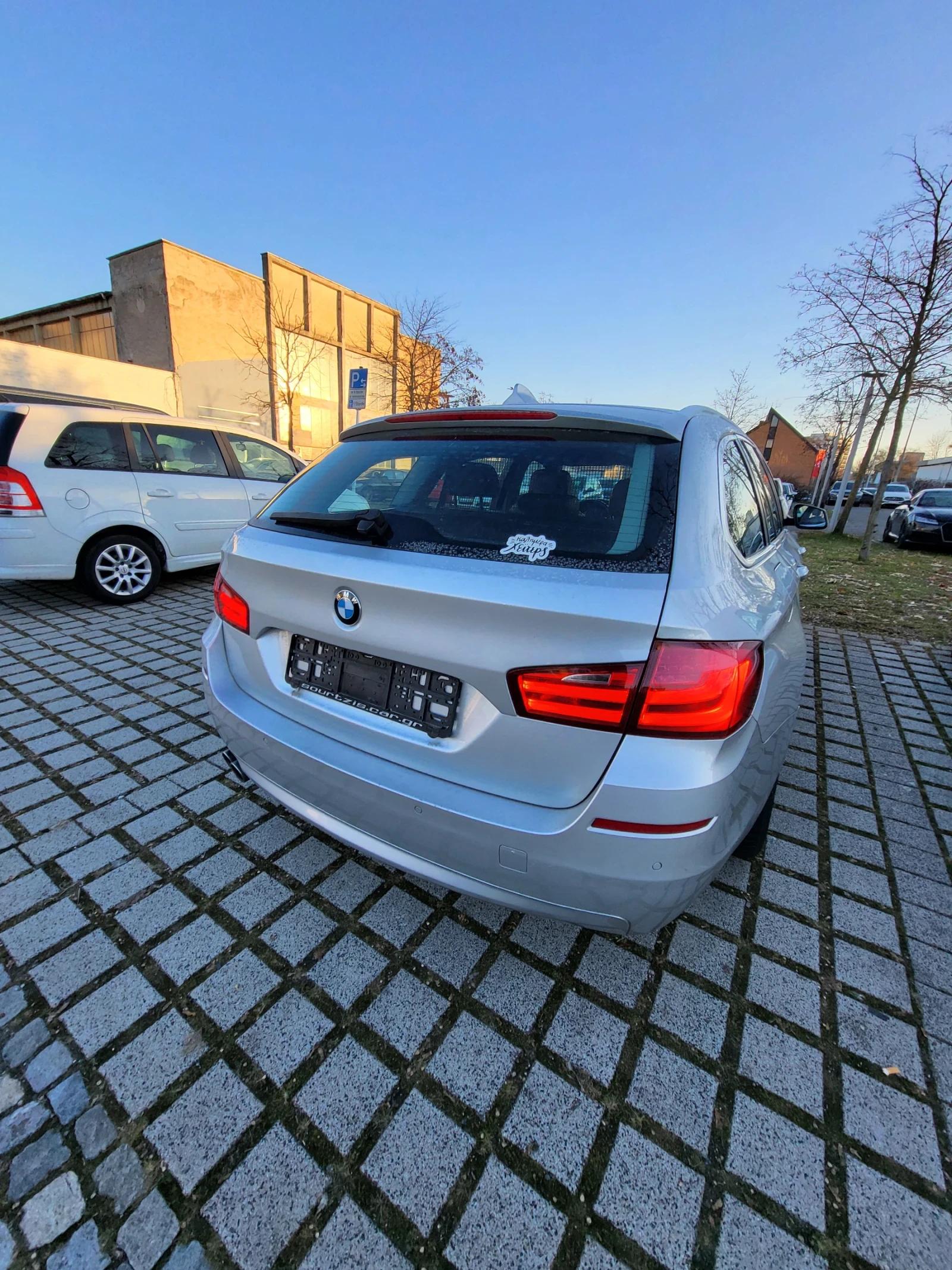 BMW 530 Xdrive  | Mobile.bg   12