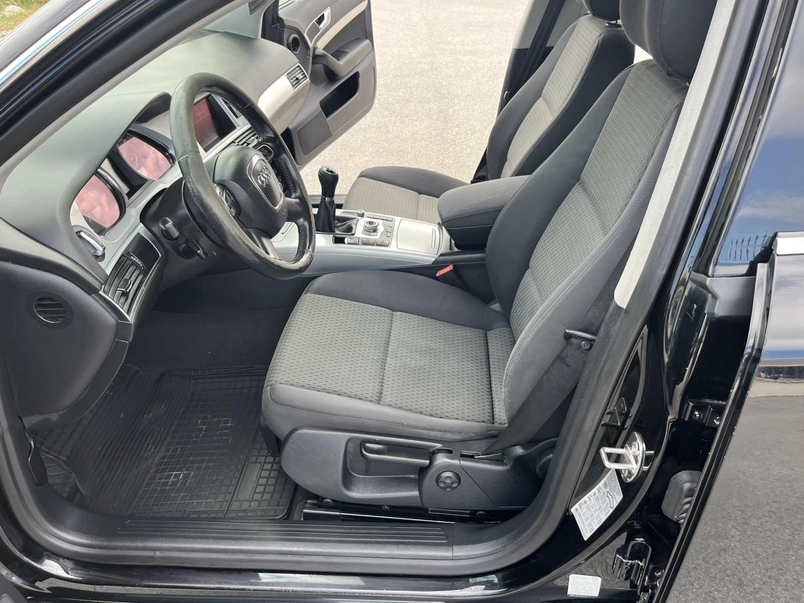 Audi A6 FACE 2.7TDI 190кс 6 СКОРОСТИ КСЕНОН NAVI КЛИМАТРОН - изображение 8