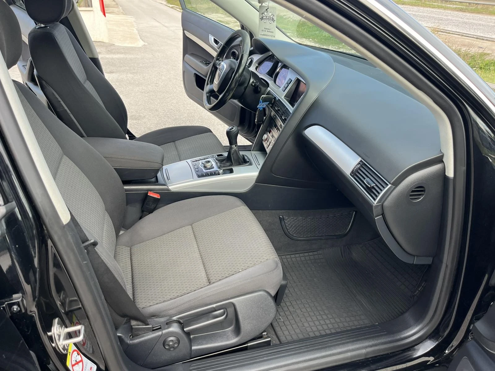 Audi A6 FACE 2.7TDI 190 6   NAVI  | Mobile.bg   11