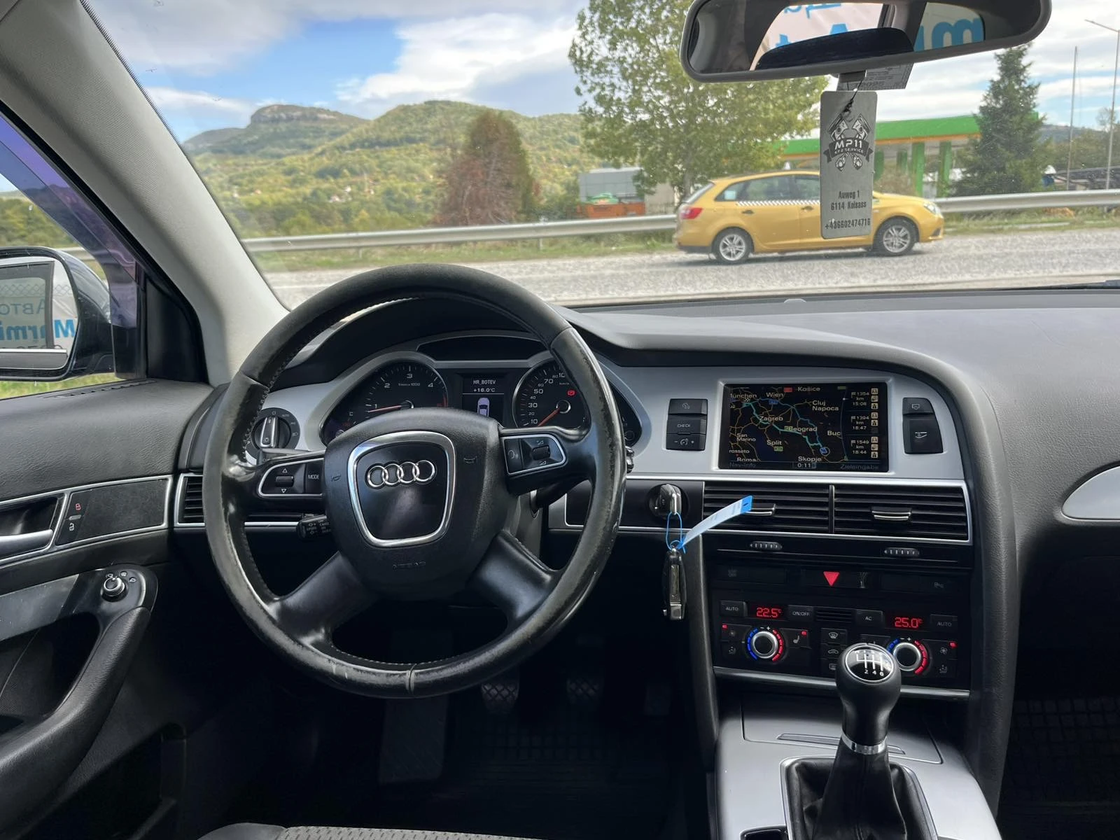 Audi A6 FACE 2.7TDI 190 6   NAVI  | Mobile.bg   12