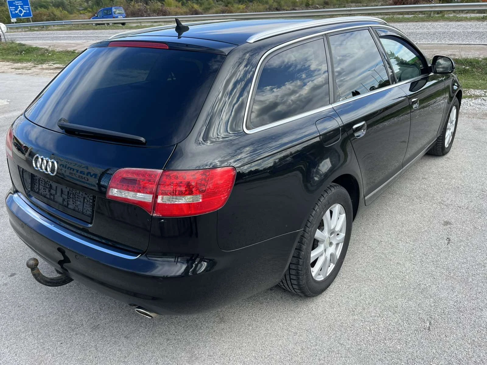 Audi A6 FACE 2.7TDI 190кс 6 СКОРОСТИ КСЕНОН NAVI КЛИМАТРОН - изображение 4