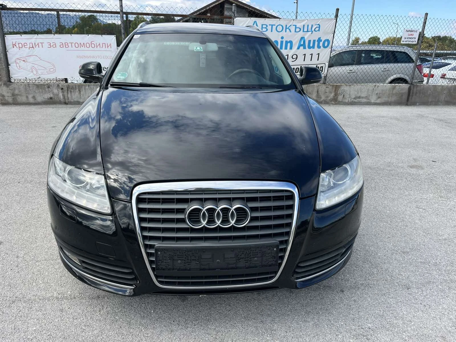Audi A6 FACE 2.7TDI 190кс 6 СКОРОСТИ КСЕНОН NAVI КЛИМАТРОН - изображение 2