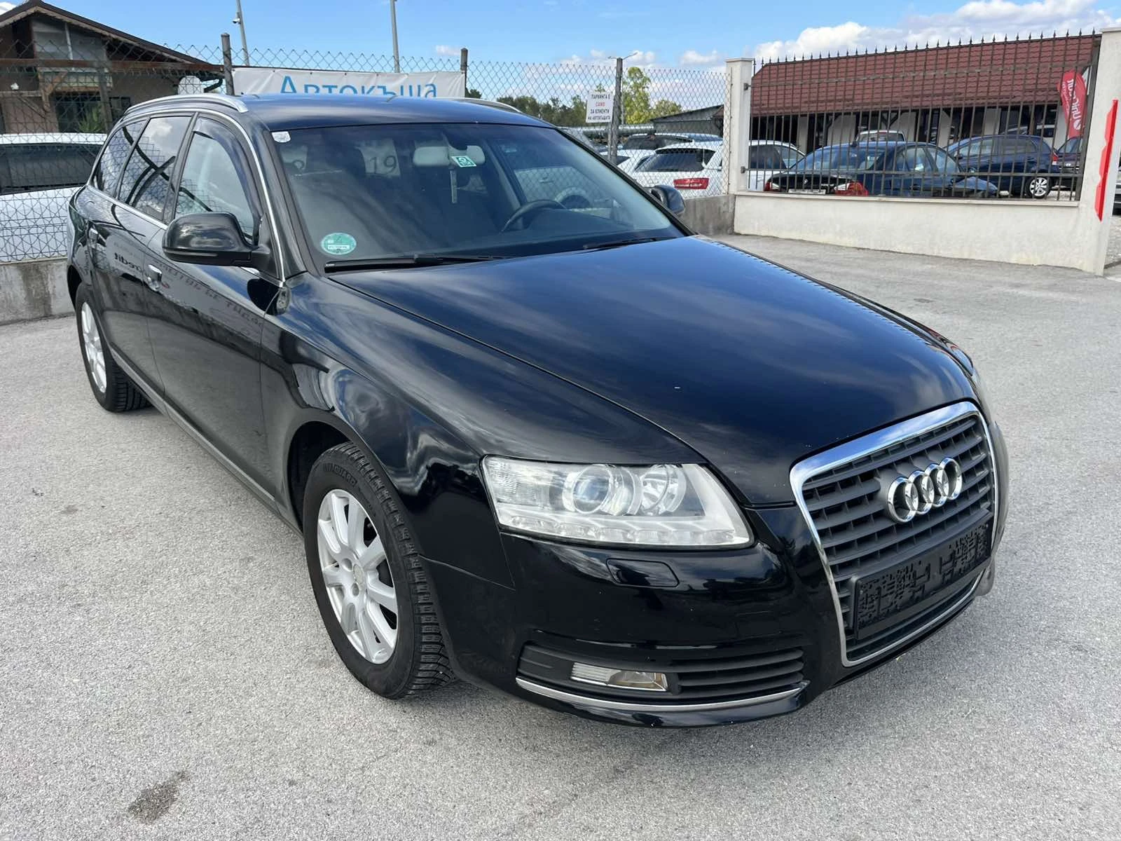 Audi A6 FACE 2.7TDI 190кс 6 СКОРОСТИ КСЕНОН NAVI КЛИМАТРОН - изображение 3