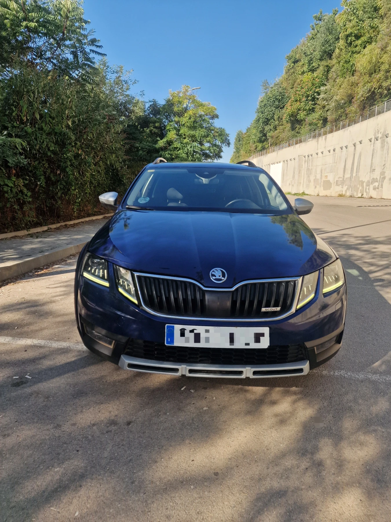 Skoda Octavia Skoda octavia scout  - изображение 6