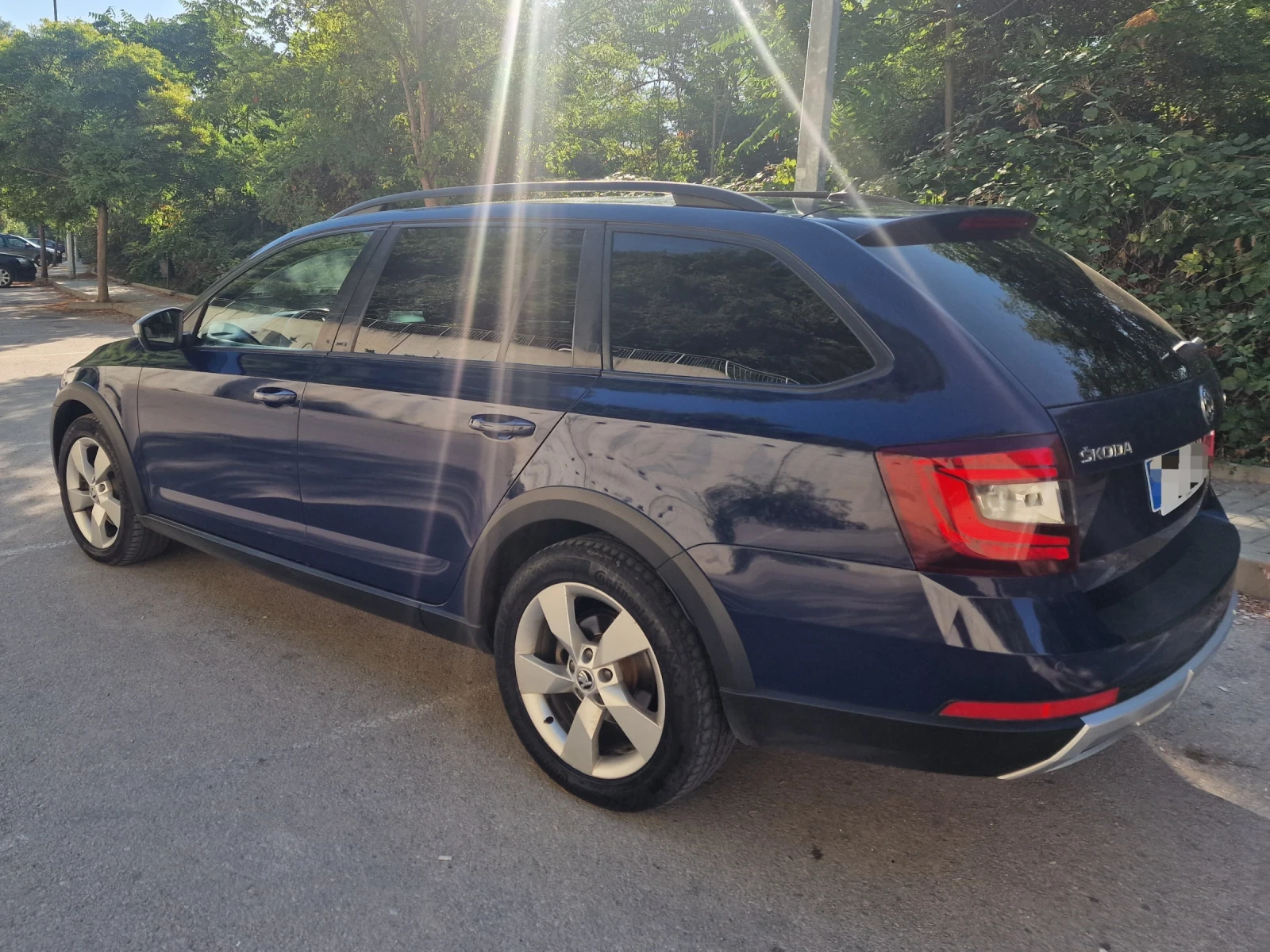 Skoda Octavia Skoda octavia scout  - изображение 3