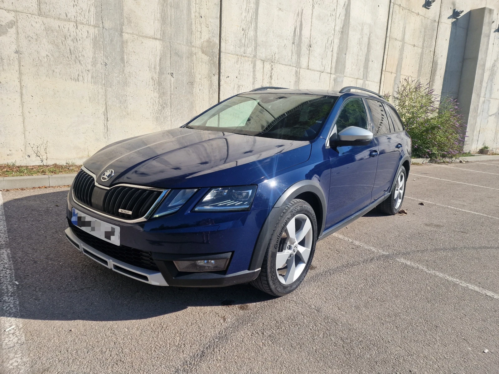 Skoda Octavia Skoda octavia scout  | Mobile.bg   1