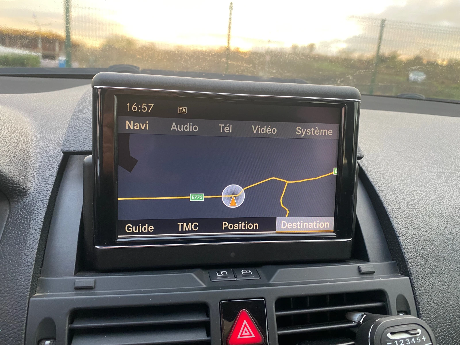 Mercedes-Benz C 200 200CDI ТОП | Mobile.bg — изображение 12