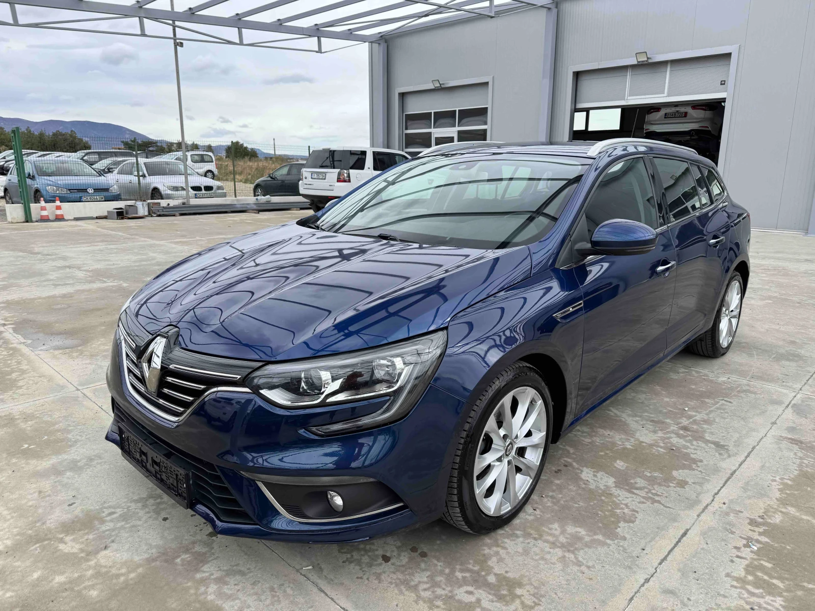 Renault Megane 110ps* * * * *  | Mobile.bg   1