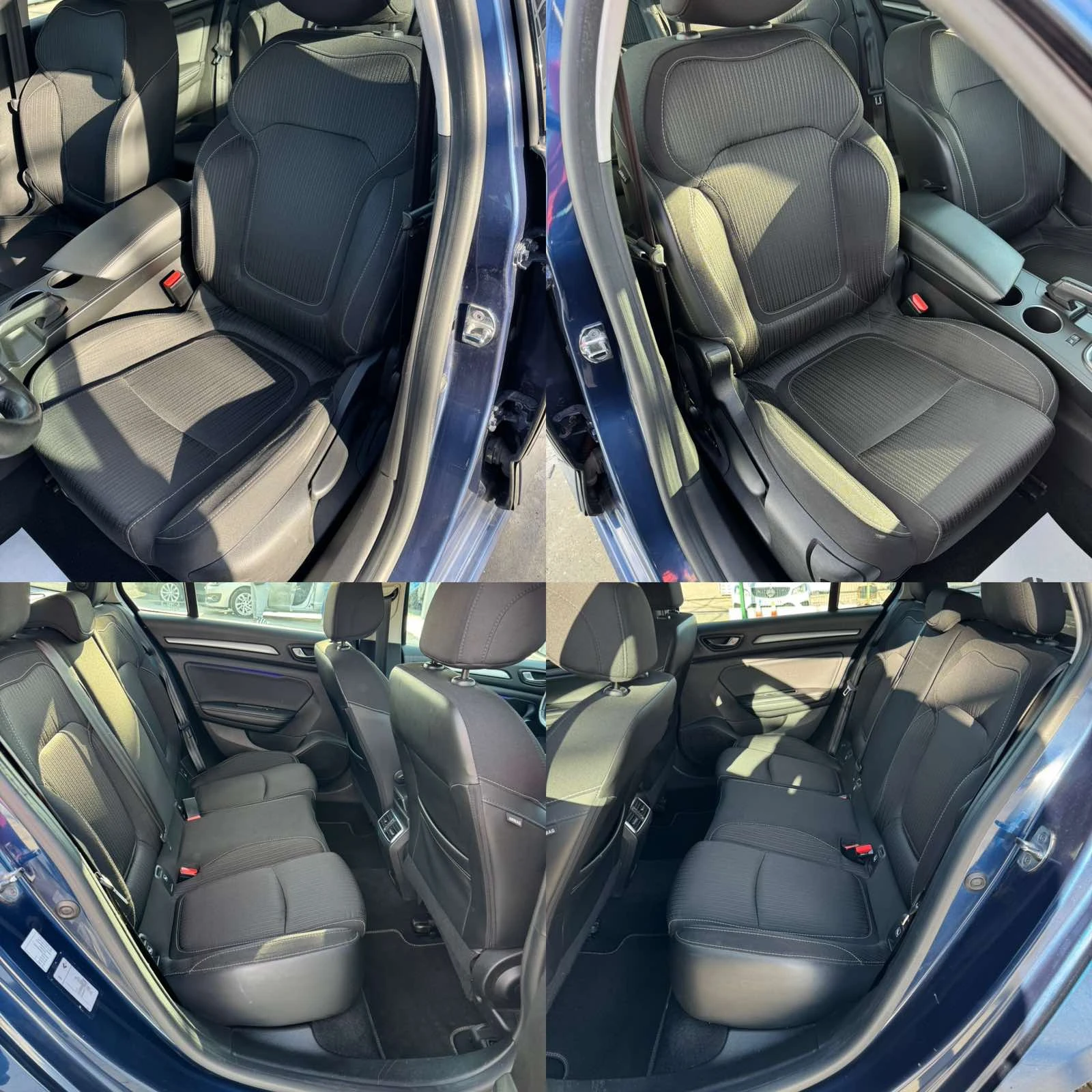 Renault Megane 110ps* * * * *  | Mobile.bg   12