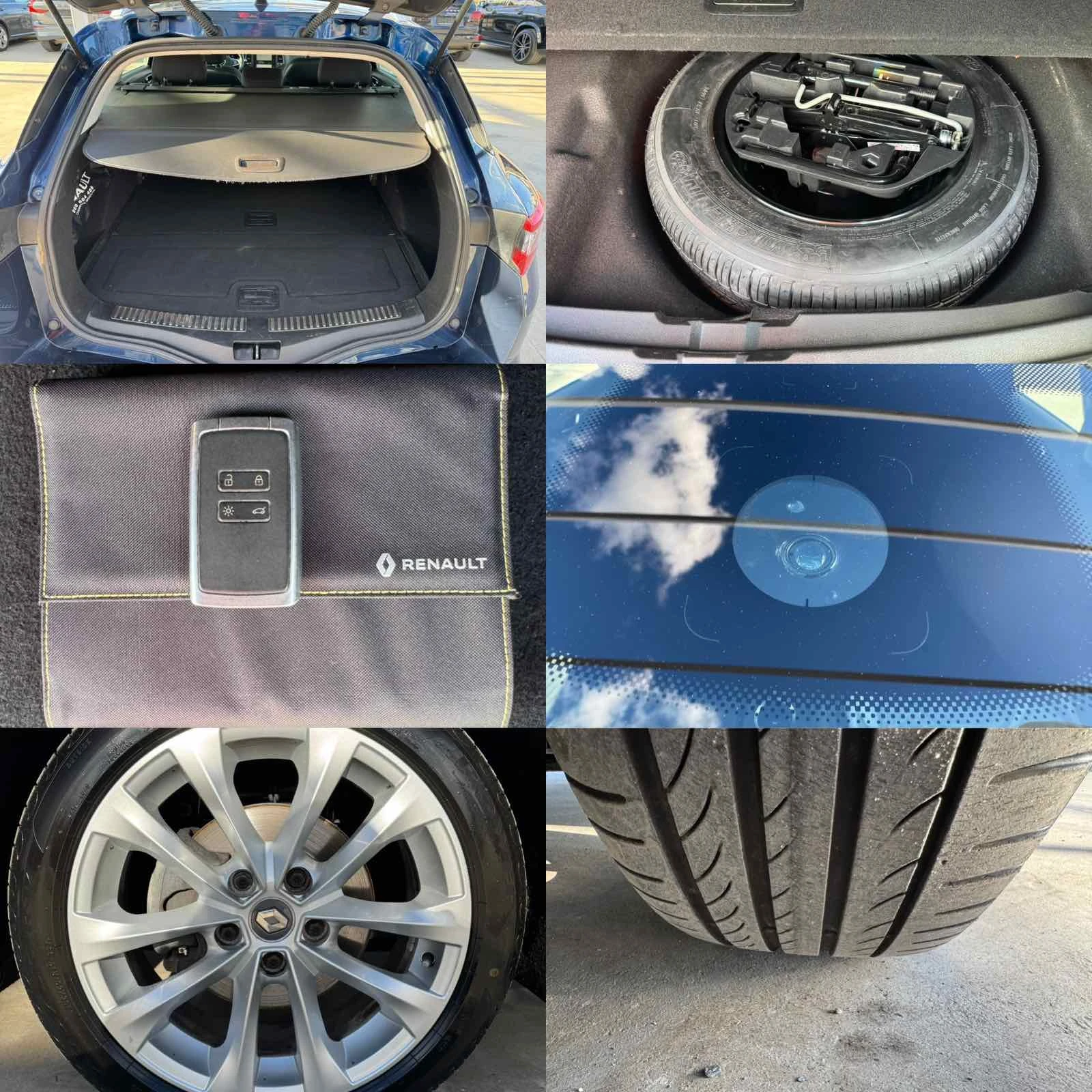 Renault Megane 110ps* * * * *  | Mobile.bg   16