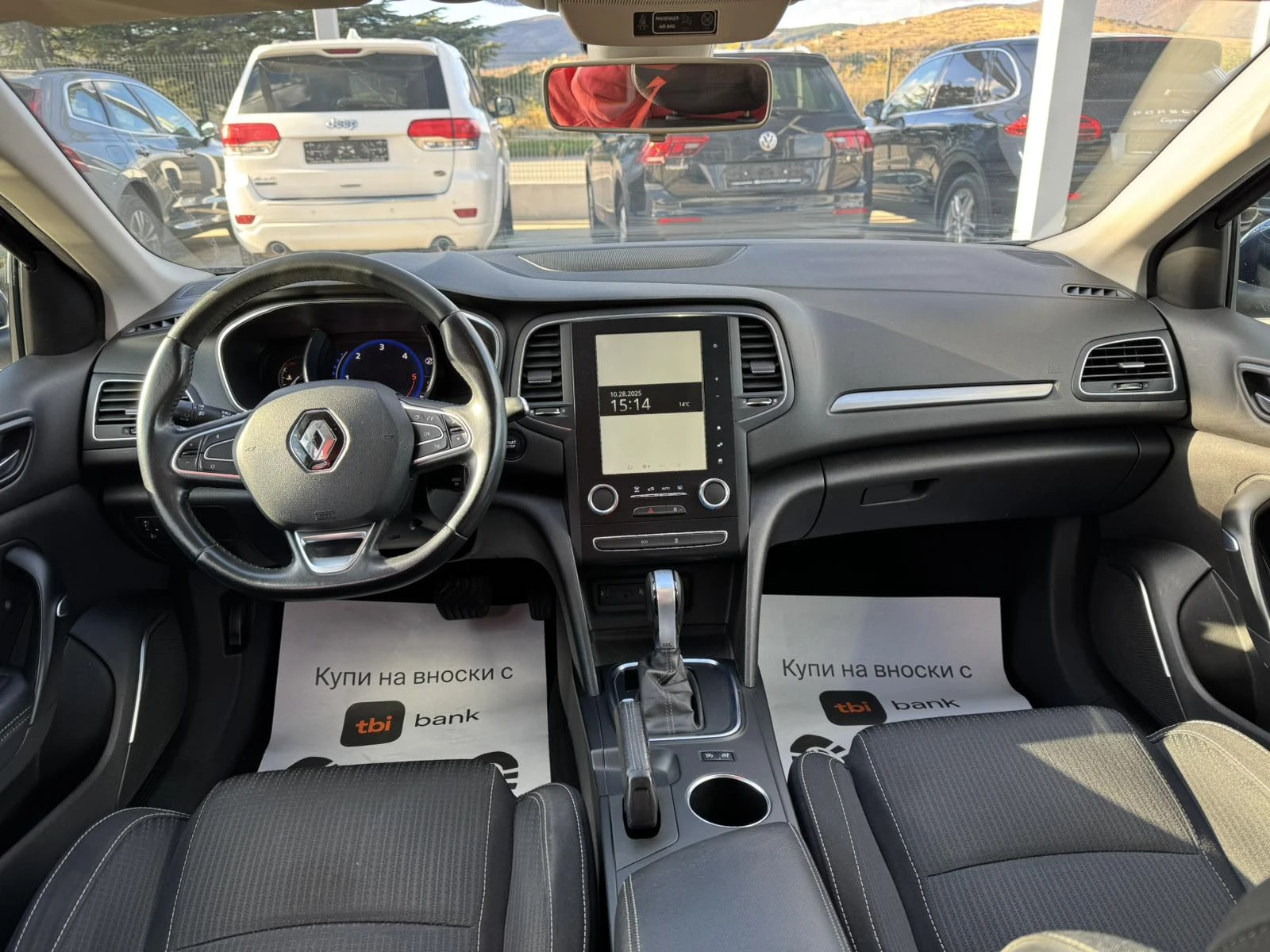 Renault Megane 110ps* * * * *  | Mobile.bg   11