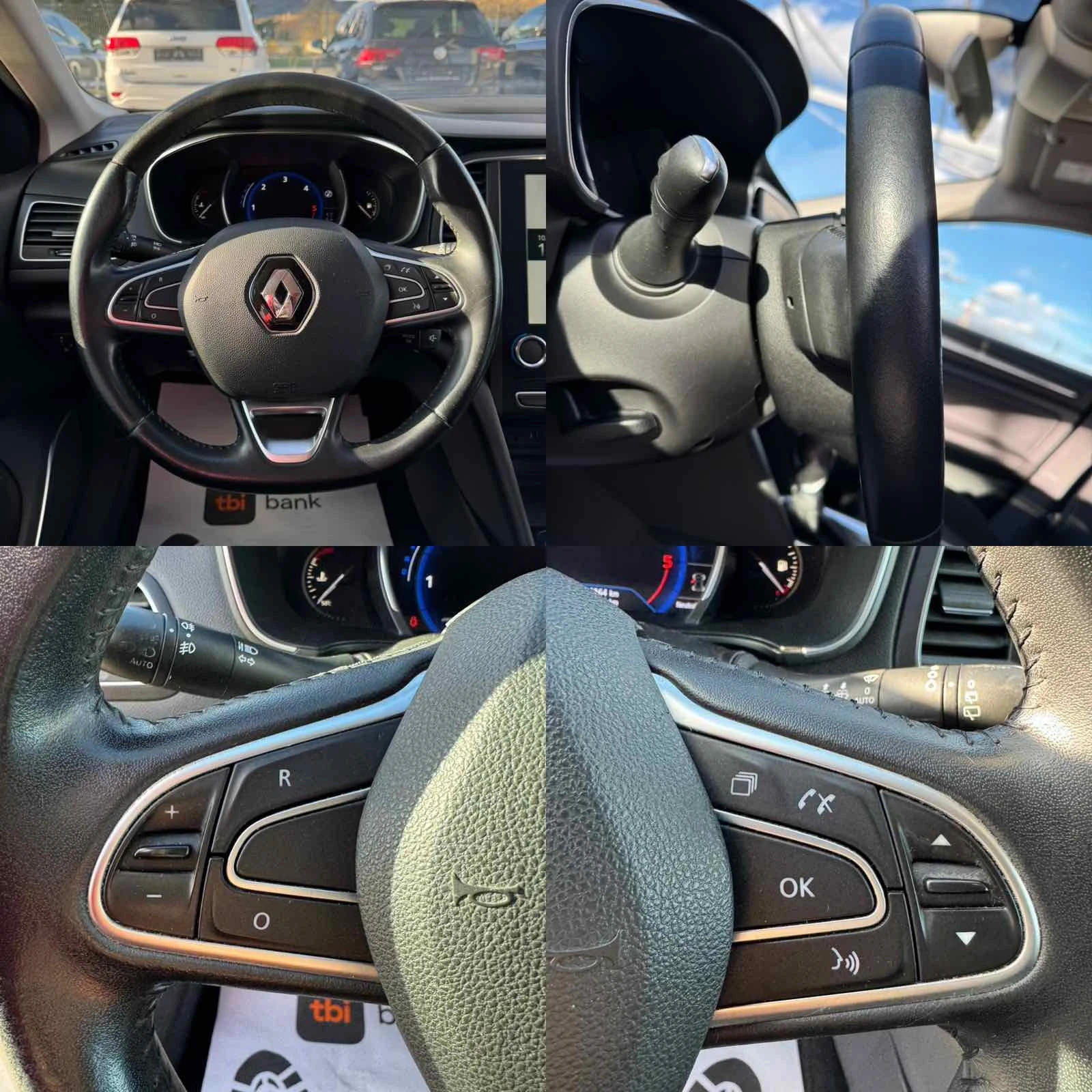 Renault Megane 110ps* * * * *  | Mobile.bg   13