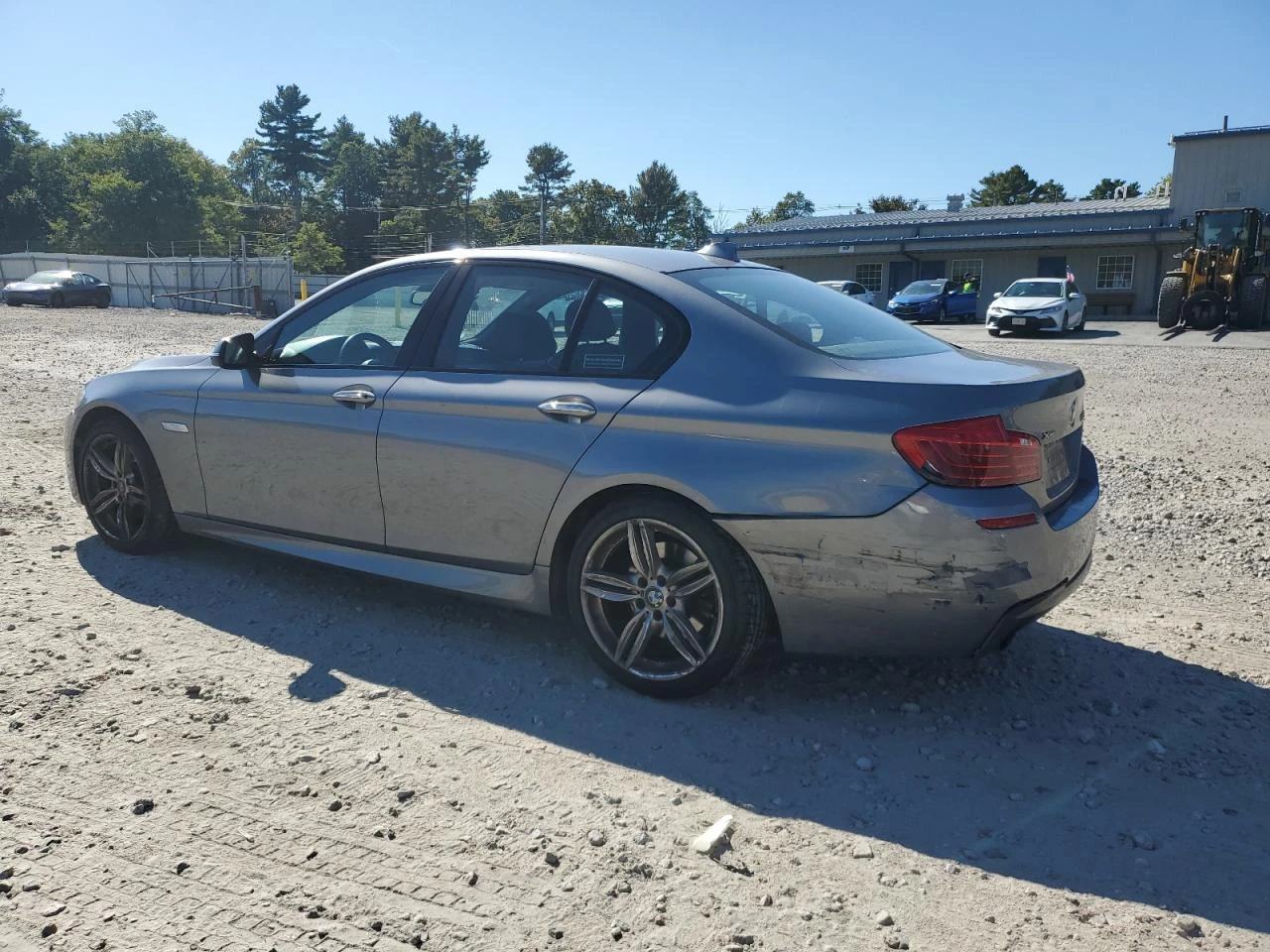 BMW 535 M-PACK Xdrive | Mobile.bg   2