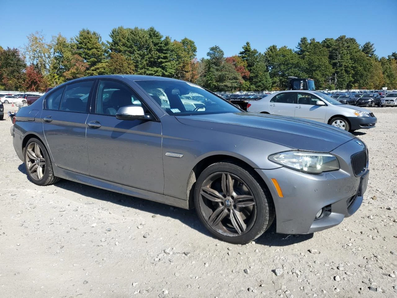 BMW 535 M-PACK Xdrive | Mobile.bg   4