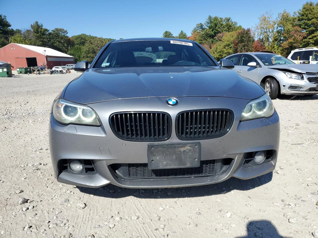 BMW 535 M-PACK Xdrive | Mobile.bg   5