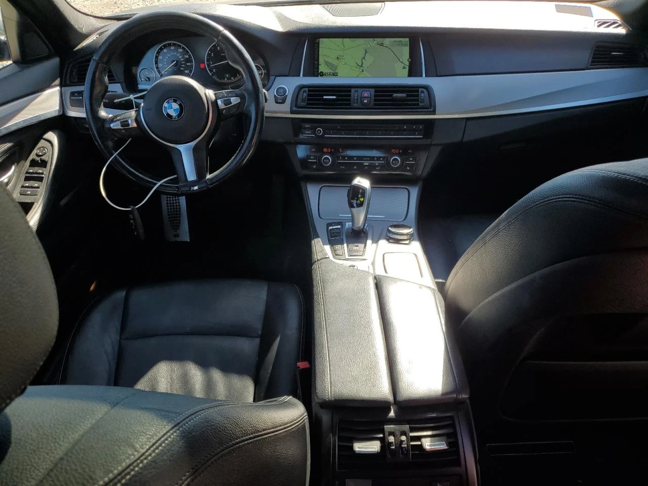 BMW 535 M-PACK Xdrive | Mobile.bg   8