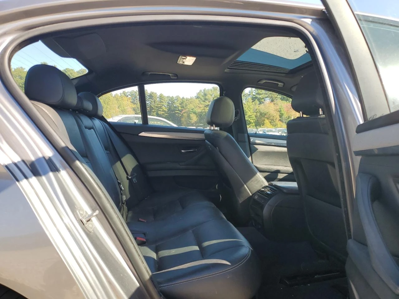 BMW 535 M-PACK Xdrive | Mobile.bg   10