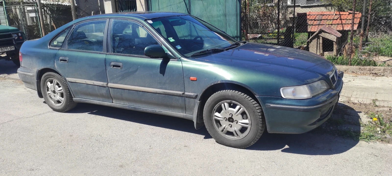 Honda Accord | Mobile.bg   4