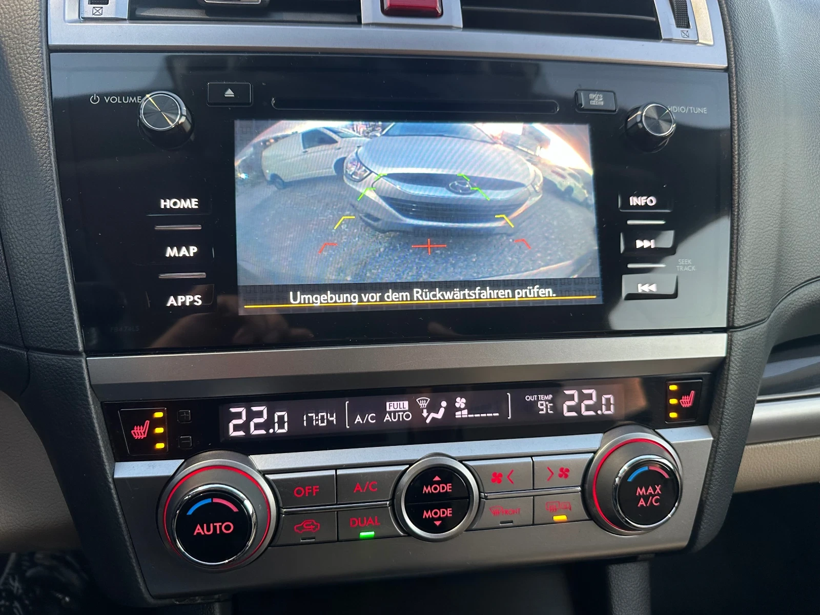 Subaru Outback    | Mobile.bg   15