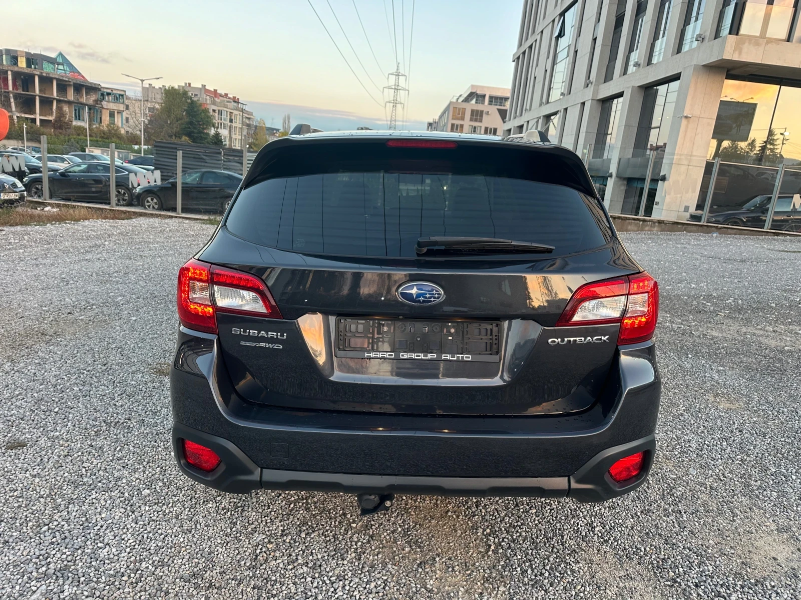 Subaru Outback ЩВЕЙЦАРИЯ АВТОМАТИК НАВИГАЦИЯ - изображение 6