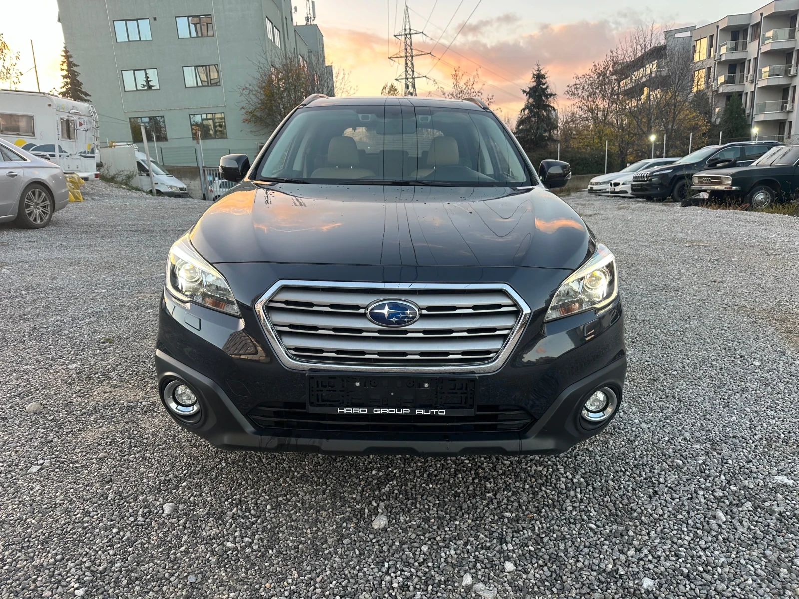 Subaru Outback ЩВЕЙЦАРИЯ АВТОМАТИК НАВИГАЦИЯ - изображение 2