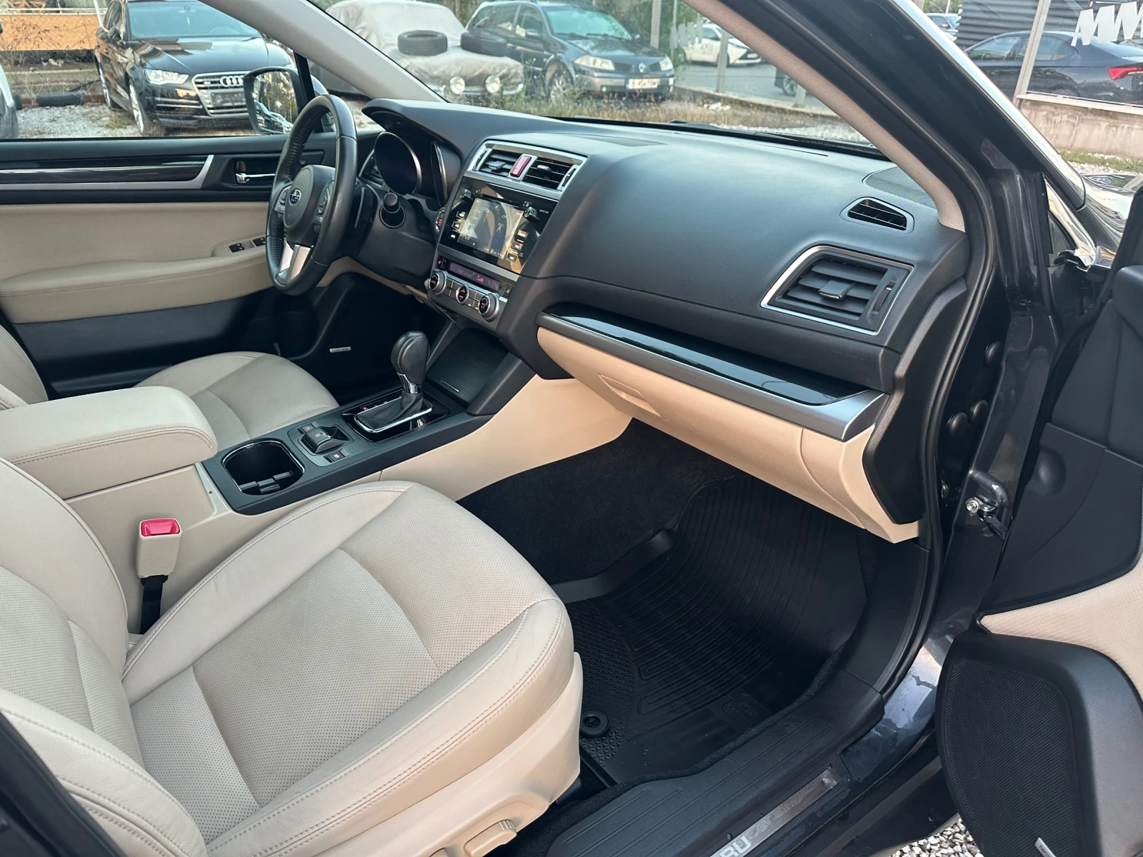 Subaru Outback    | Mobile.bg   11