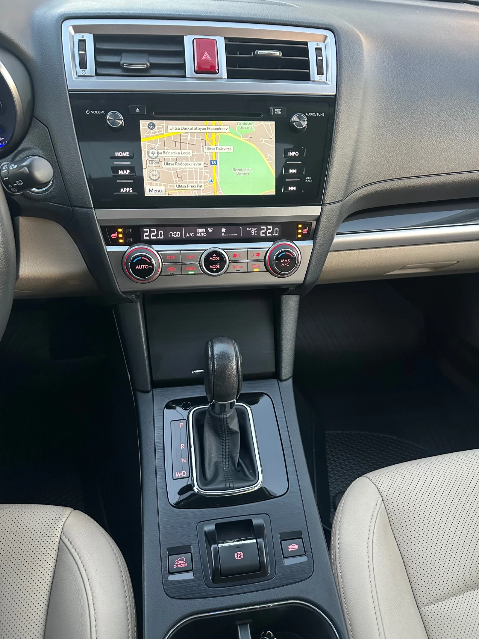 Subaru Outback    | Mobile.bg   14