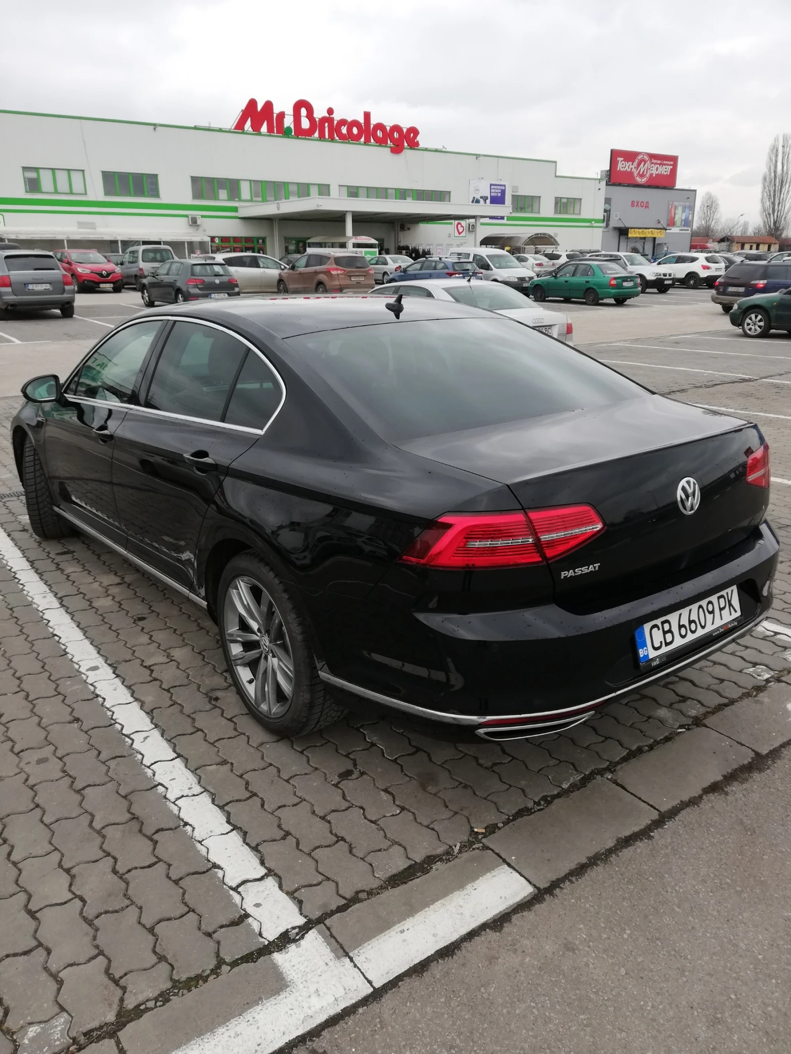 VW Passat 2.0 tdi 4 motion | Mobile.bg � ����������� 1